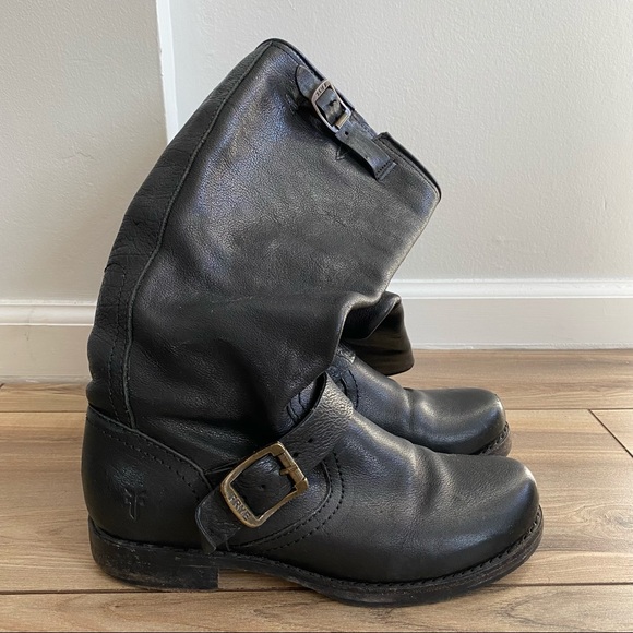 Veronica Slouch Boots - Picture 4 of 7